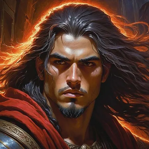 gotrek,seregil,aegon,kael,revan,kharar,jalayir,arslanagic,karn,eliran,alavanos,arystan,arcanjo,khann,fantasy portrait,alexios,malazan,miramas,eleazar,askeran,Illustration,Realistic Fantasy,Realistic Fantasy 03