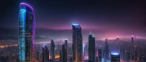 guangzhou,chongqing,dubai marina,shenzhen,dubai,dubia,shanghai,futuristic landscape,kowloon,futuristic architecture,lumpur,barad,urban towers,international towers,dubay,klcc,chengdu,taikoo,wanzhou,shenzen,Conceptual Art,Fantasy,Fantasy 11