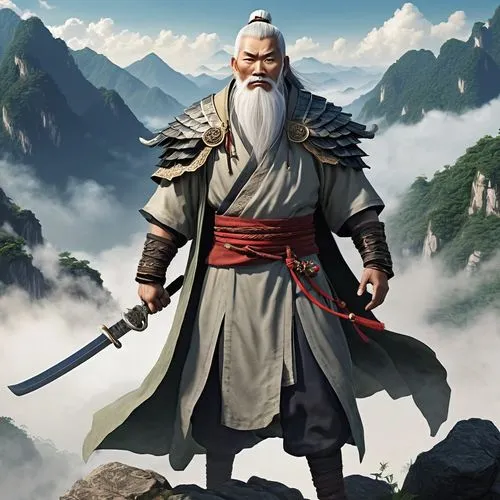 xing yi quan,yi sun sin,shuanghuan noble,xiangwei,shaolin kung fu,zui quan,hwachae,genghis khan,wuchang,monk,goki,confucius,luo han guo,tai qi,bianzhong,guizhou,han bok,haidong gumdo,dragon li,mongolian,Photography,General,Realistic