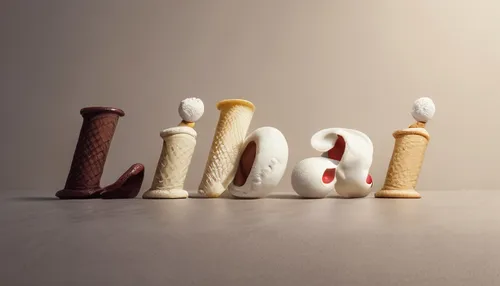 scrabble letters,chess pieces,wooden letters,game pieces,chocolate letter,vertical chess,play chess,chess,miniature figures,scrabble,tabletop photography,typography,chessboards,wooden toys,chess game,chess board,alphabet letters,alphabet word images,alphabet letter,alphabetical order,Realistic,Foods,Ice Cream