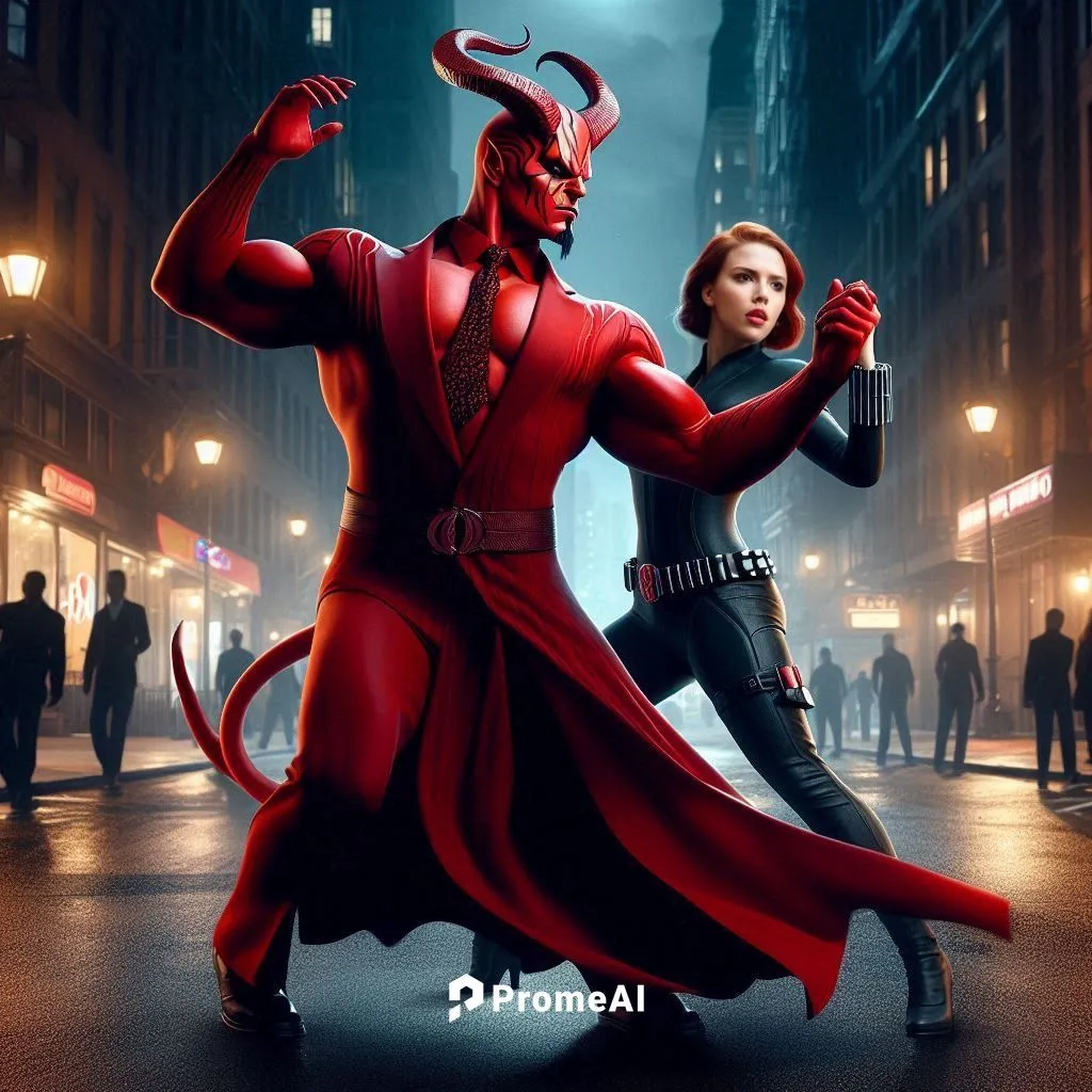 Face Scarlett Johansson ,devil,devils,angel and devil,scarlet witch,satan,red super hero,daredevil,hellboy,devil wall,the devil,diabols,fire devil,evil woman,anti-christ,photoshop manipulation,cgi,cap