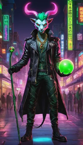 dodge warlock,green goblin,cyberpunk,patrol,color rat,game illustration,year of the rat,alien warrior,scallion,cancer icon,jackal,shen,game art,streampunk,frog background,supervillain,swordsman,villain,loki,twitch icon,Unique,Design,Character Design