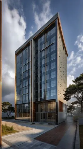 glass facade,investec,edificio,ecobank,new building,modern building,technion,office block,newbuilding,biotechnology research institute,jordanstown,ucsd,coastlands,revit,kigali,office building,maputo,oticon,novotel,appartment building,Photography,General,Realistic