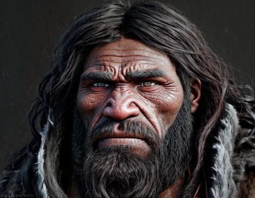 neanderthal,dwarf sundheim,cave man,male character,old human,dwarf,aborigine,neanderthals,tribal chief,american indian,ancient people,talahi,barbarian,utonagan,native american,germanic tribes,primitive person,the american indian,east-european shepherd,old man