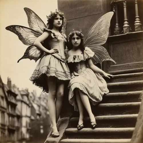 vintage fairies,vintage halloween,butterfly dolls,vintage angel,fairies aloft,fairies,cherubs,vaudeville,vintage children,angel and devil,little girl fairy,crinolines,edwardian,radebaugh,angels,wood angels,vintage girls,christmas angels,vintage boy and girl,parisiennes,Photography,Black and white photography,Black and White Photography 15