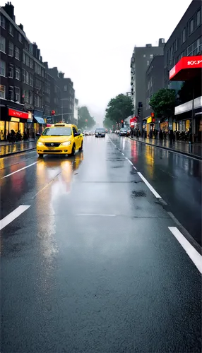 new york streets,rainy day,yellow taxi,rainy,rainy weather,city highway,streetscapes,rainswept,knightsbridge,city scape,raining,drottninggatan,nevsky avenue,new york taxi,streetscape,cityscapes,rained,rain,streetcorner,drizzly,Art,Classical Oil Painting,Classical Oil Painting 41