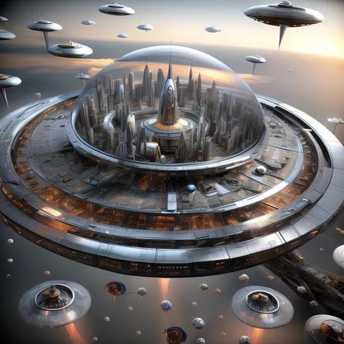 stargates,silico,enterprise,pandorica,megaships,cardassia