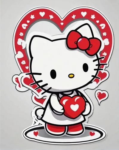 heart clipart,valentine clip art,valentine's day clip art,valentine frame clip art,cute cartoon image,hello kitty,my clipart,heart background,balentine,clipart sticker,cute heart,cute cartoon character,heart with crown,heart with hearts,red heart,heartful,hearts 3,hearten,puffy hearts,sanrio,Unique,Design,Sticker