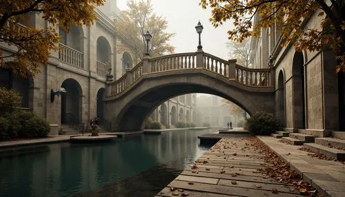 autumn fog,grand canal,walkway,wuzhen,city moat,angel bridge,foggy day,canals,suzhou,oxbridge,rivendell,venice,hangman's bridge,oxenbridge,wooden bridge,myst,moat,bridge,hanging bridge,bridge new europe