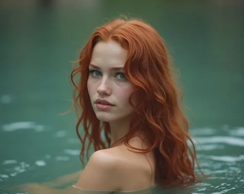 water nymph,the blonde in the river,in water,mera,naiad,under the water,Photography,General,Realistic