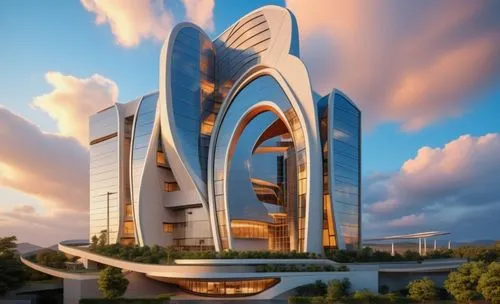 futuristic architecture,largest hotel in dubai,futuristic art museum,addis ababa,modern architecture,tashkent,art deco,islamic architectural,uzbekistan,sky space concept,build by mirza golam pir,al nahyan grand mosque,khartoum,tallest hotel dubai,temple fade,minsk,volgograd,kazakhstan,stalin skyscraper,azmar mosque in sulaimaniyah,Photography,General,Realistic