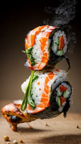 sushi roll images,salmon roll,california roll,california maki,sushi roll,sushi rolls,fish roll,gimbap,star roll,tofu skin roll,food photography,sushi,mystic light food photography,sushi art,fresh shrimp roll,herring roll,rice paper shrimp roll,sushi japan,maki roll,spring roll,Realistic,Foods,Tandoori Chicken