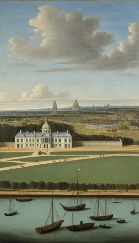 dutch landscape,uscapitol,robert duncanson,house hevelius,sanssouci,the old course,peabody institute,capitol buildings,nassau,certosa di pavia,gripsholm,moritzburg palace,petersburg,the garden society of gothenburg,colonial,capitol,north american fraternity and sorority housing,capital hill,laekenois,willemstad,Art,Artistic Painting,Artistic Painting 36