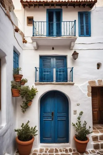 greek island door,blue doors,greece,dodecanese,peloponnese,skopelos,blue door,hellenic,syros,paros,grecia,dubrovnic,rethymno,greek islands,mykonos,greek island,sporades,provencal,skiathos,exterior decoration,Conceptual Art,Fantasy,Fantasy 10