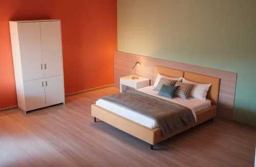 laminate flooring,guestroom,wood flooring,search interior solutions,guest room,wood-fibre boards,room divider,laminated wood,bedroom,hardwood floors,children's bedroom,modern room,sleeping room,boy's room picture,wall,danish room,orange,bed frame,flooring,room newborn,Photography,General,Realistic