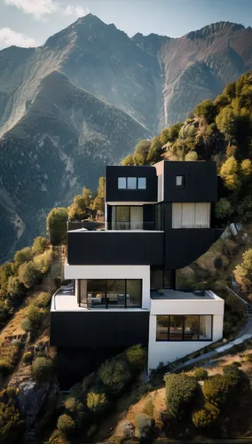 house in the mountains,house in mountains,dunes house,modern house,mid century house,neutra,Photography,Documentary Photography,Documentary Photography 01