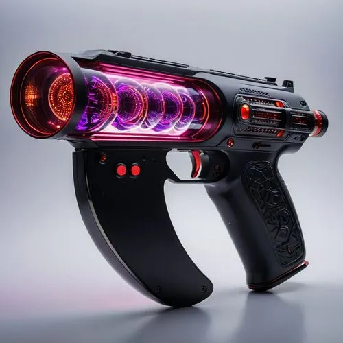 air pistol,zapper,popgun,sidearm,alien weapon,phaser,centerfire,tower pistol,raygun,sport weapon,blaster,automag,pistola,hawkmoon,astrascope,usp,cubagua,modulus,airgun,laser light,Photography,General,Realistic