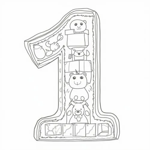 play tower,cartouche,bookmark,totem pole,line art children,pcbs,Photography,Documentary Photography,Documentary Photography 03