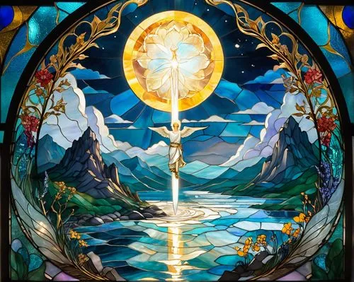 thingol,alfheim,silmarils,silmarillion,goldmoon,qabalah,sun moon,glass signs of the zodiac,gondolin,loa,archangels,zadkiel,mirror of souls,arkenstone,tarot,igelstrom,zodiac sign libra,irminsul,valinor,aquarius,Unique,Paper Cuts,Paper Cuts 08