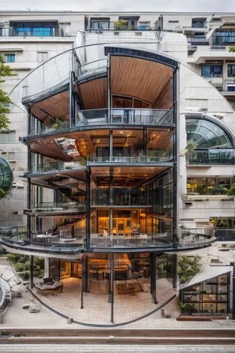 modern office,modern architecture,futuristic architecture,glass building,glass facade,japanese architecture,hotel w barcelona,cubic house,penthouse apartment,office building,hongdan center,jewelry（architecture）,kirrarchitecture,cube house,structural glass,daegu,modern building,mixed-use,eco hotel,arq,Architecture,General,Modern,Unique Creativity