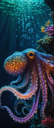 octopus,cephalopod,fun octopus,cephalopods,octopus vector graphic,sea animals,deep sea,sea animal,pink octopus,giant pacific octopus,octopus tentacles,under sea,sea-life,undersea,sea creatures,kraken,marine animal,giant squid,squid game card,sealife,Illustration,Abstract Fantasy,Abstract Fantasy 20