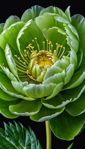 綠色牡丹花,water lily flower,water lily leaf,large water lily,aeonium tabuliforme,flower of water-lily,lotus leaves,nelumbo,water lily bud,lotus leaf,water lily,sacred lotus,giant water lily,celestial chry