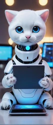 chat bot,mow,computer mouse,soft robot,chatbot,bot training,cat image,cartoon cat,cat vector,social bot,cat,computer freak,girl at the computer,cgi,cute cat,computer business,tekwan,bot,compute,artificial intelligence,Art,Classical Oil Painting,Classical Oil Painting 22