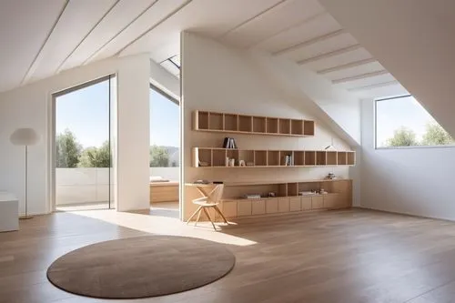 velux,modern room,vitra,danish house,cubic house,bookcase