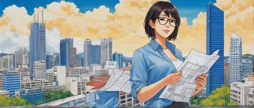 hausser,shinra,rukia,harima,urabe,hosoda,ichigaya,kiyoko,imae,genshiken,yukino,shinbo,yumei,sket,onodera,keima,sayoko,nodame,giantess,miyata,Illustration,Japanese style,Japanese Style 04