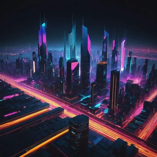 cyberpunk,futuristic landscape,cityscape,metropolis,futuristic,neon arrows,colorful city,city at night,dubai,cities,neon lights,fantasy city,neon ghosts,city lights,cyber,cyberspace,dystopian,neon light,shanghai,city cities,Photography,Documentary Photography,Documentary Photography 04