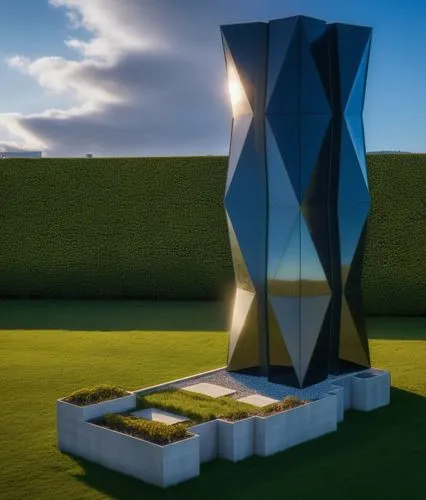 la torre de vidrios 
,monolith,renders,3d rendering,3d render,render,monoliths,holocaust memorial,cubic house,obelisk,mirror house,sun dial,silic,freestanding,cenotaph,stenness,beacon,steel sculpture,