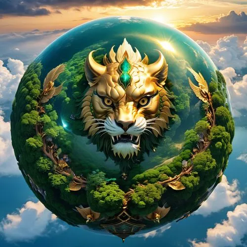 thunderclan,skyclan,mother earth,little planet,world digital painting,forest king lion,globecast,pangea,goldlion,iplanet,globe,dragon of earth,lionnet,shadowclan,magan,fantasy world,riverclan,fiefdom,sovereign,aslan