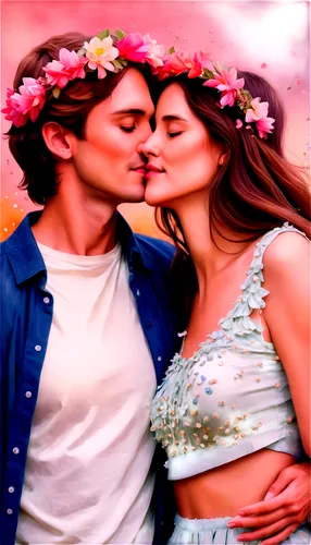 perina,honeymoon,valensi,nian,alberthal,tropico,seana,layden,floricienta,sanel,magdelena,hessa,photo painting,ermione,frary,kiss flowers,colorizing,jasey,romantic portrait,biechele,Illustration,Retro,Retro 16