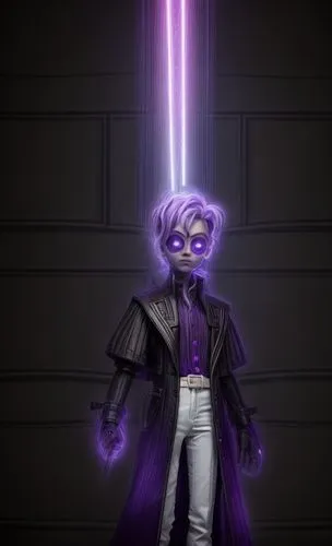 purple glowing wand purple glowing eyes,jedi,purple rizantém,clone jesionolistny,ultraviolet,the purple-and-white,cg artwork,imperial coat,admiral von tromp,lightsaber,la violetta,high volt,violinist 