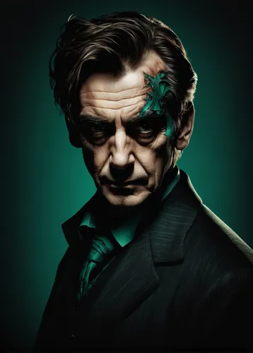 riddler,the doctor,twelve,two face,sherlock holmes,jigsaw,doctor who,holmes,green goblin,sherlock,ironweed,smoking man,dr who,joker,doctor,john doe,regeneration,jack rose,green skin,robert harbeck,Photography,Artistic Photography,Artistic Photography 05