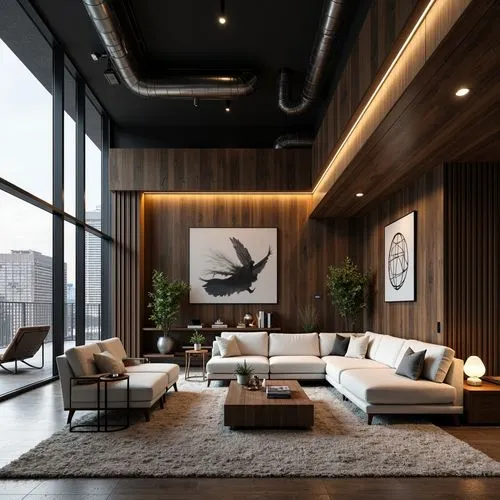 modern living room,modern decor,apartment lounge,living room,livingroom,interior modern design,contemporary decor,loft,modern minimalist lounge,modern room,interior design,interior decoration,penthouses,luxury home interior,sky apartment,great room,lofts,modern style,minotti,interior decor