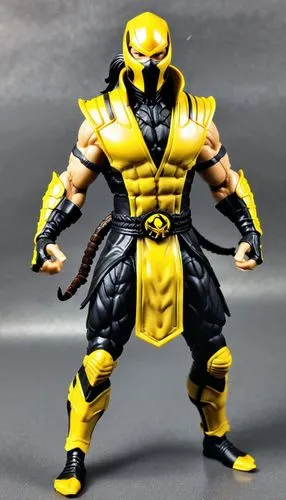 cyrax,yellowjacket,kryptarum-the bumble bee,scorpion,sabretooth,serpentor,Unique,3D,Garage Kits