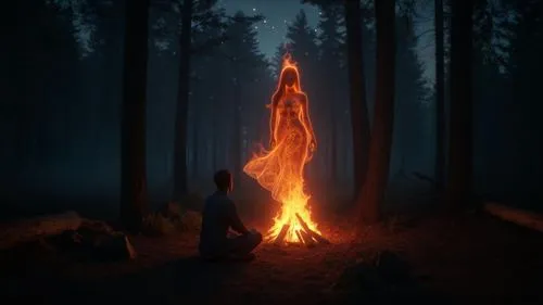 fire dancer,fire dance,fire background,campfire,dancing flames,flame spirit