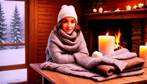 warm and cozy,christmas fireplace,coziness,fireplace,christmas snowy background,winter background,warmth,fire place,log fire,fireside,warming,christmas scene,christmas candle,hygge,cosy,cozier,christmas gnome,coziest,knitted christmas background,christmas woman,Conceptual Art,Daily,Daily 25