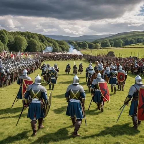 bannockburn,clanranald,highland games,spearmen,culloden,pikemen,Photography,General,Realistic