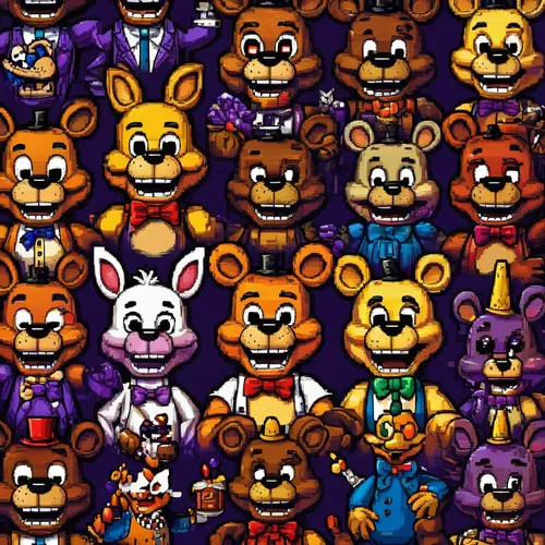 rodentia icons,halloween icons,birthday banner background,thanksgiving background,crown icons,april fools day background,halloween background,halloween masks,halloween wallpaper,party icons,fox stacked animals,purple wallpaper,animal icons,pixel art,seam,teddy bears,icon collection,icon set,plush toys,birthday background,Unique,Pixel,Pixel 05