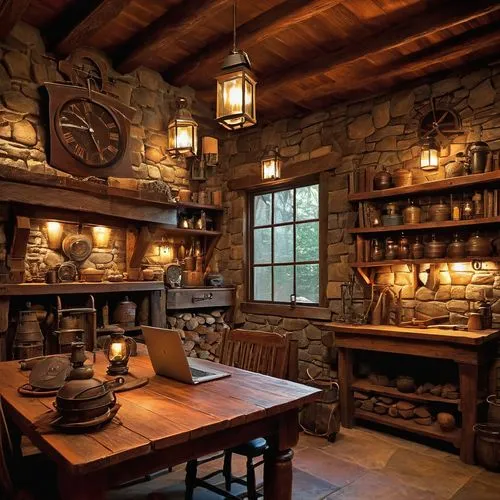 victorian kitchen,kitchen interior,apothecary,the kitchen,kitchen,vintage kitchen,breakfast room,rustic aesthetic,rustic,inglenook,brandy shop,tile kitchen,kitchen shop,cocina,big kitchen,chefs kitchen,kitchen design,alpine restaurant,hobbiton,pantry,Illustration,Black and White,Black and White 17