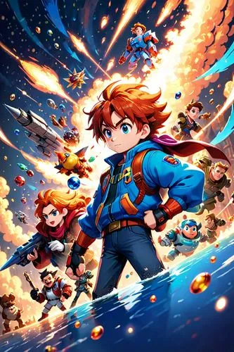 nausicaa,kamille,kaitos,sakka,ajna,tenma,Anime,Anime,Cartoon