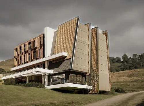 snohetta,cantilevered,modern architecture,cubic house,architectura,bookbuilding