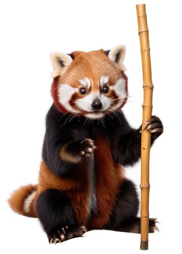 bamboo flute,pan flute,didgeridoo,bansuri,flautist,flute,shakuhachi,panpipe,erhu,block flute,the flute,tin whistle,smudge stick,bongo,berimbau,red panda,bamboo,recorder,drum stick,kung fu,Illustration,Realistic Fantasy,Realistic Fantasy 24