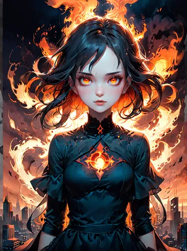 flame spirit,fire angel,fire siren,fire lily,fire devil,fire background,fiery,flame of fire,flame robin,fire eyes,fire heart,fire artist,embers,rosa ' amber cover,fire flower,burning earth,burning torch,dancing flames,flame flower,burning hair,Anime,Anime,General