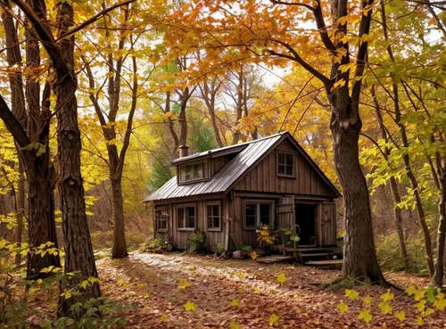 house in the forest,country cottage,the cabin in the mountains,wooden house,log cabin,small cabin,cottage,summer cottage,autumn idyll,log home,house in mountains,little house,lonely house,small house,abandoned house,country house,beautiful home,house in the mountains,fall landscape,witch's house