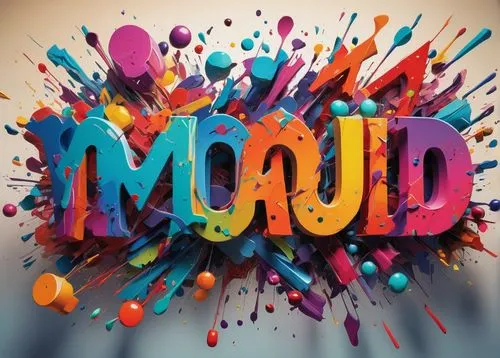 mud,mudi,colorful foil background,mud wall,mould,mold,word art,muddy,wordart,vivid,midi,medium,md,mud village,wad,acid,adhd,good vibes word art,typography,multimedia,Conceptual Art,Oil color,Oil Color 04