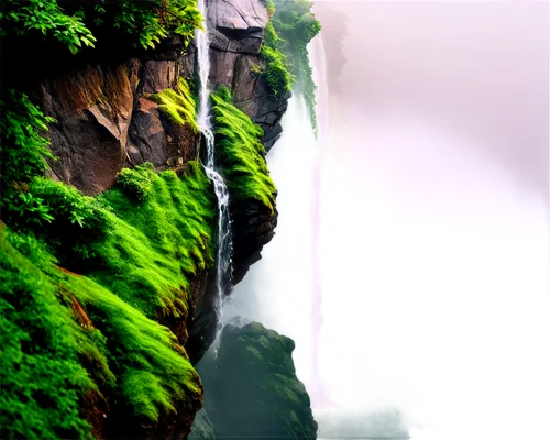 green waterfall,brown waterfall,water fall,waterfall,hesychasm,cascada,nature background,raigad,igatpuri,water falls,bridal veil fall,waterval,waterfalls,falls of the cliff,falls,a small waterfall,shaoming,valparai,tower fall,background view nature,Illustration,Realistic Fantasy,Realistic Fantasy 36