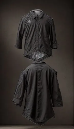 martial arts uniform,dress shirt,chef's uniform,long-sleeved t-shirt,isolated t-shirt,bolero jacket,a uniform,bicycle clothing,bicycle jersey,premium shirt,one-piece garment,pocket flap,active shirt,blouse,torn shirt,windbreaker,old coat,jacket,frock coat,garment,Common,Common,Natural